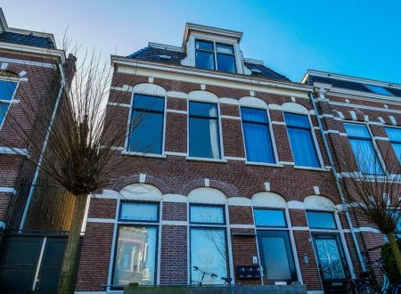 Leeuwarden – Johan Willem Frisostraat 5, Leeuwarden
